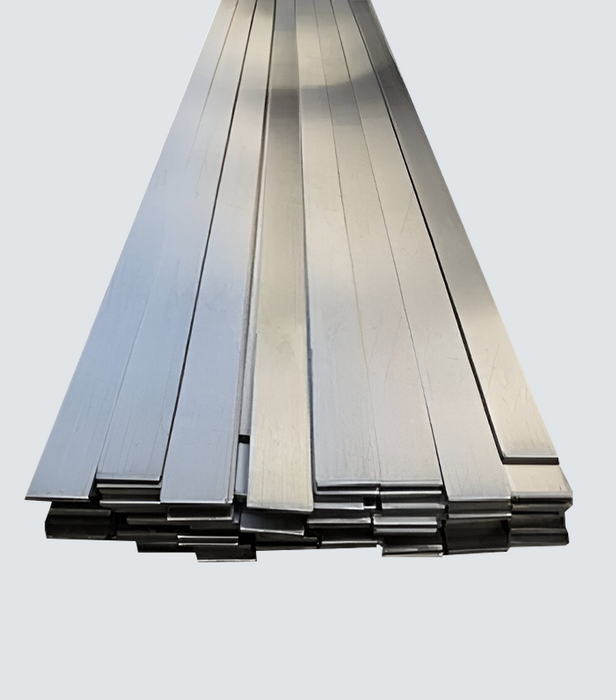 Stainless Bar Imported | 2B Finish | 9.0 MM