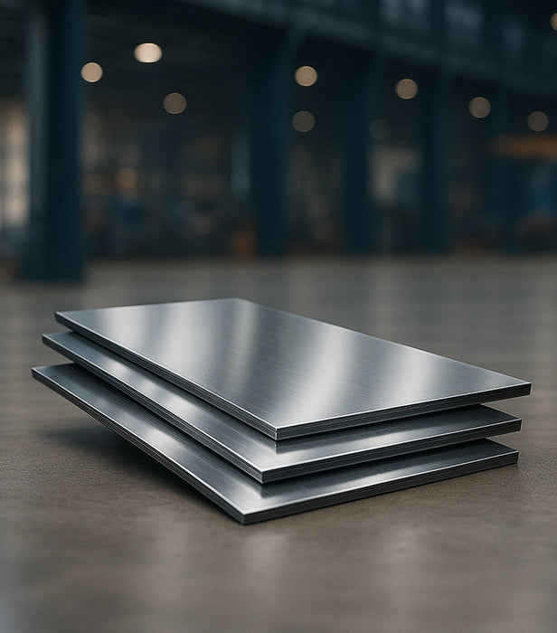 Stainless Sheet Other | HR Finish | 6.00 MM