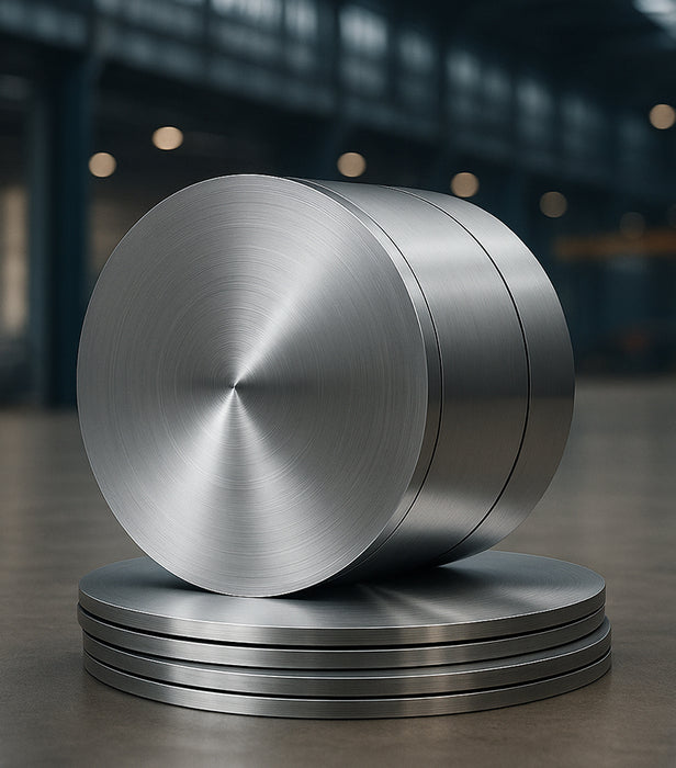 Stainless Circle Other | 2B Finish | 0.38 MM