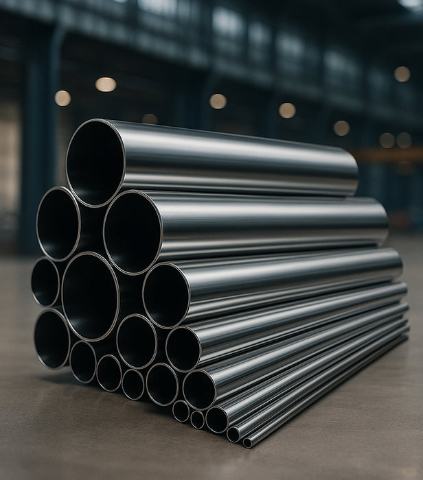 Stainless Pipe Other | Polis Finish | 7.00 MM
